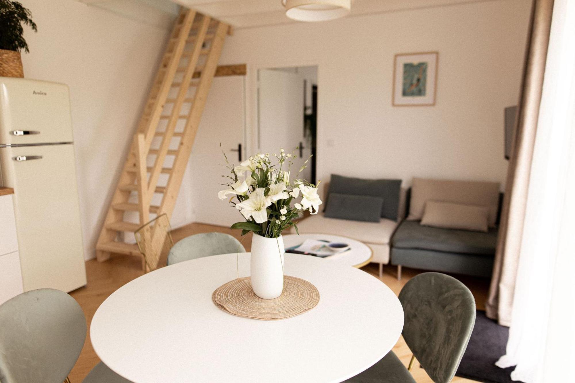 Holiday home Men Louet E - De Bord De *